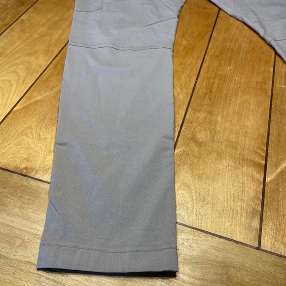 Projek Raw Cargo Pants Stretch Classic Fit Size 34x30 Color Light Gray - Picture 13 of 16
